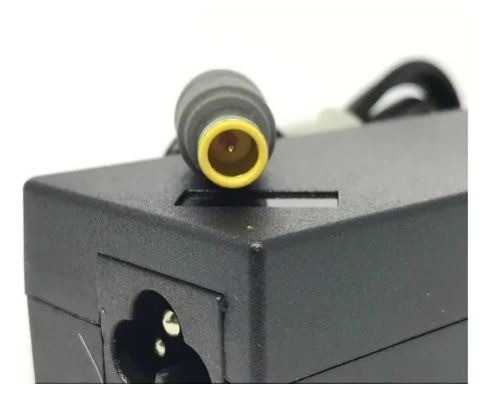 Fonte Carregador Notebook Lenovo Dell 20v 3.25a 65w pino 7.9x5.5mm - Foto 4