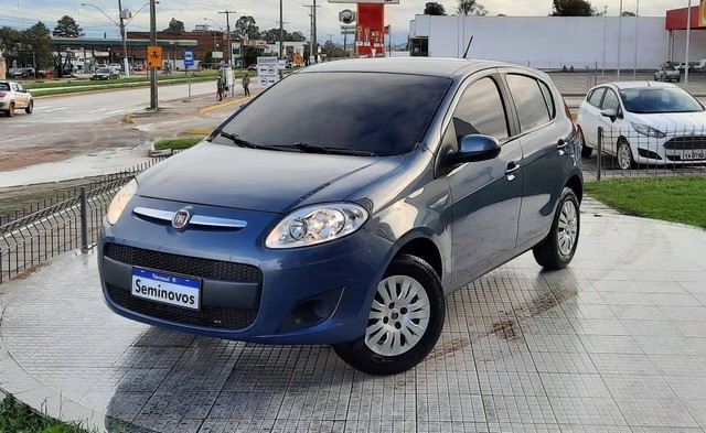 PALIO 2015/2016 1.0 MPI ATTRACTIVE 8V FLEX 4P MANUAL