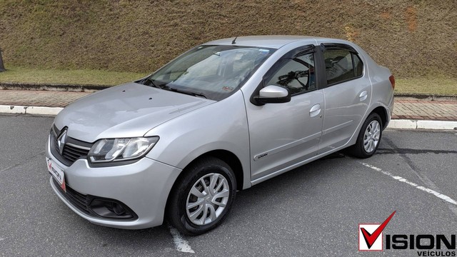 LOGAN 2014/2014 1.0 EXPRESSION 16V FLEX 4P MANUAL