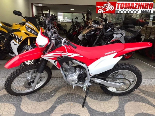 HONDA CRF 250F, 2020 TROCO POR MOTO