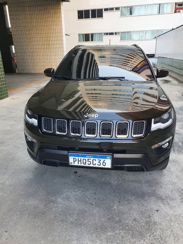 JEEP COMPASS LONGITUDE DIESEL 4 X 4