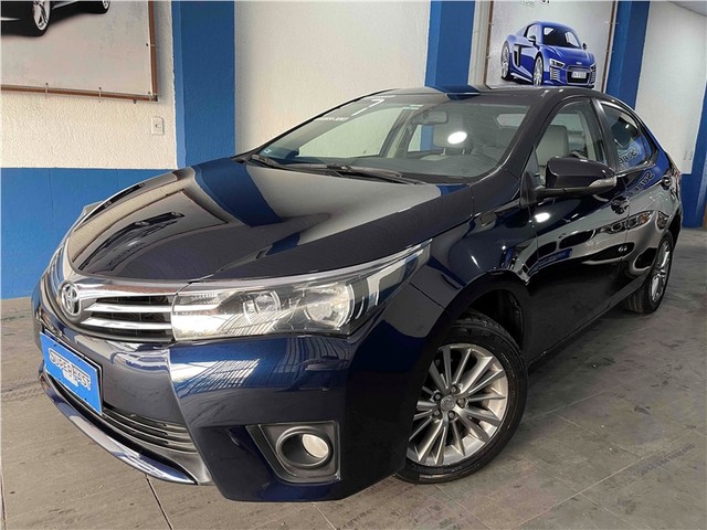 TOYOTA COROLLA 2017 2.0 XEI 16V FLEX 4P AUTOMÁTICO