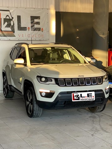 JEEP COMPASS LONGITUDE 2.0 4X4 DIES. 16V AUT. DIESEL 2017