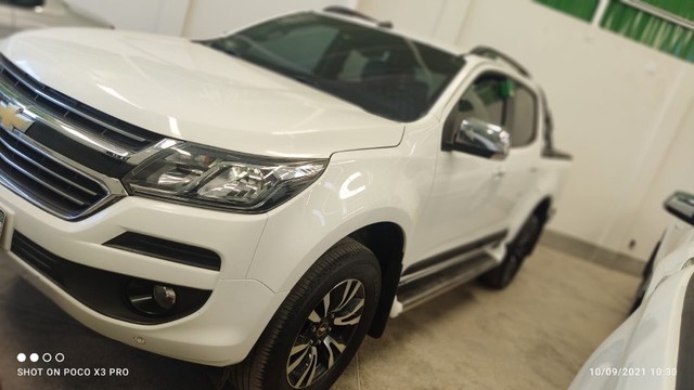 S10 LTZ MANUAL 2.5 4X2 FLEX