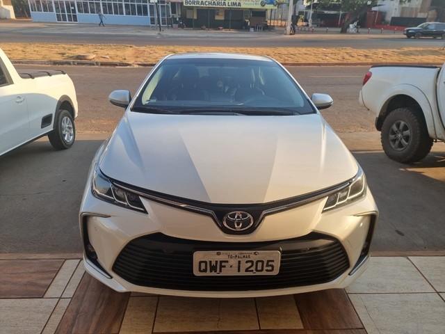 COROLLA XEI 2020