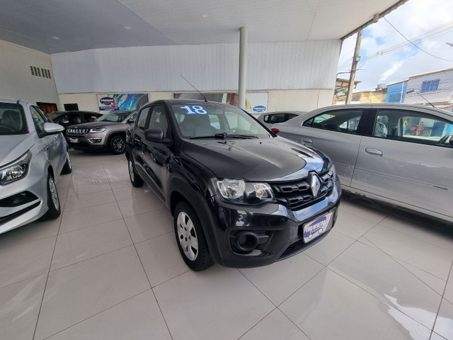 RENAULT KWID ZEN 1.0 FLEX