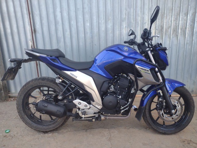 YAMAHA FAZER250 2021