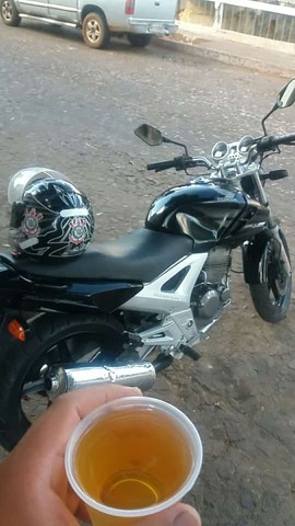 CB TWISTER 250