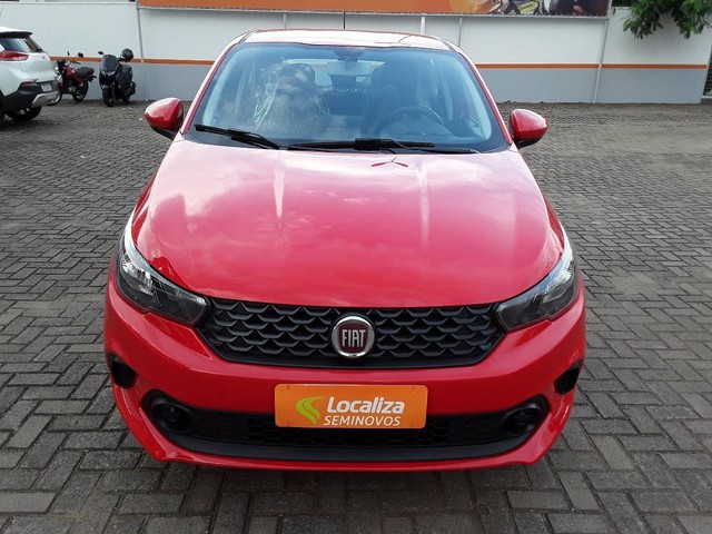 FIAT ARGO 2019/2020 1.0 FIREFLY FLEX DRIVE MANUAL