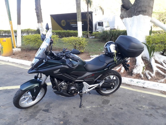 MOTO NC 750X HONDA 2021
