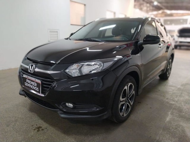 HONDA HR-V EXL AT 1.8 2017