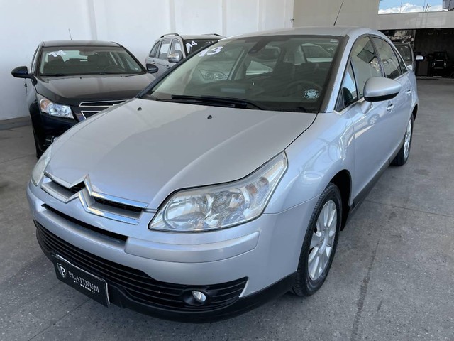 CITROËN C4 PALLAS EXCLUSIVE