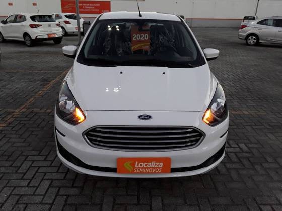FORD KA 2019/2020 1.5 TI-VCT FLEX SE MANUAL