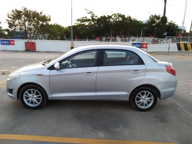 CHERY CELER ANO 2015