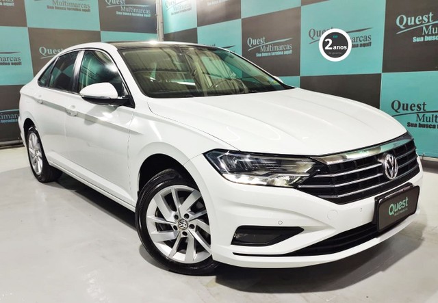 VOLKSWAGEN JETTA COMFORT. 250 TSI 1.4 FLEX 16V AUT.