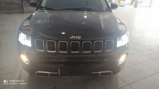 JEEP COMPASS LIMITED HIGHTECH 4X4 DIESEL