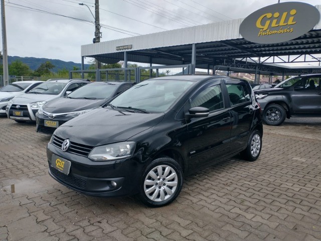 VW FOX IMOTION ANO 2014 MOTOR 1.6 COMPLETO