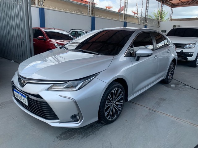 COROLLA ALTIS HYBRID 1.8 AUT