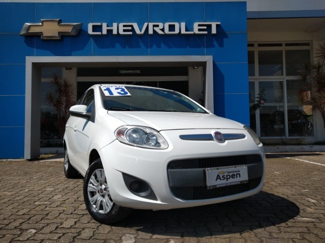 PALIO ATTRACTIVE 1.4