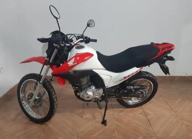 HONDA NRX 160 BROS ESDD 2017 PARCELADO