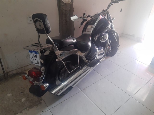 SUZUKI BOLEVARD C1500