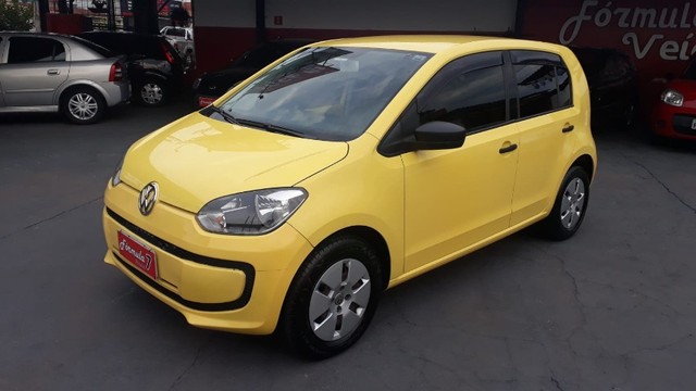 VW/UP TAKE 2015