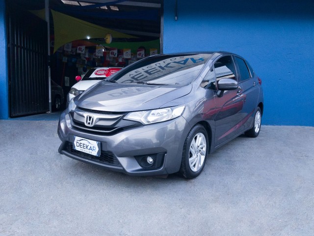 HONDA FIT LX AT 1.5 2017
