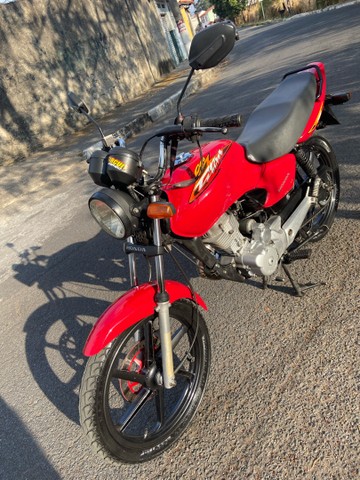 CG 125 2001