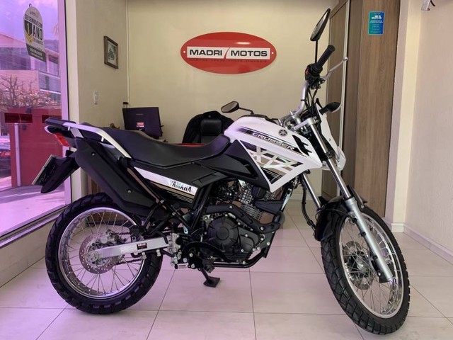 YAMAHA XTZ 150 CROSSER S FLEX