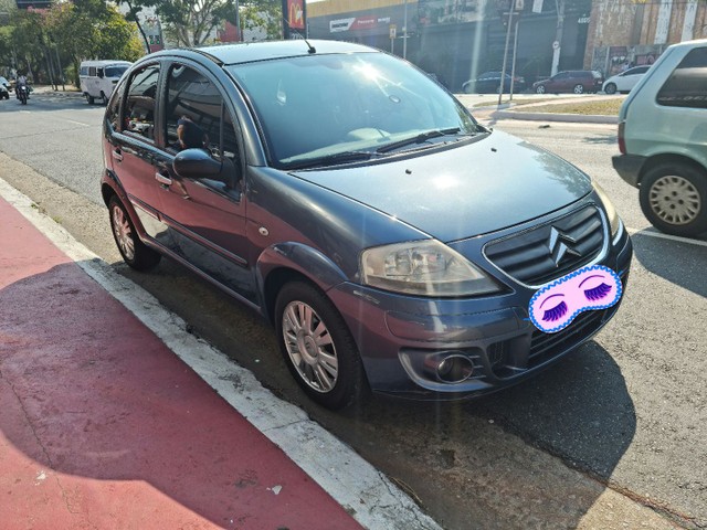 CITROEN C3 EXCLUSIVE 1.6 AUTOMÁTICO COMPLETO
