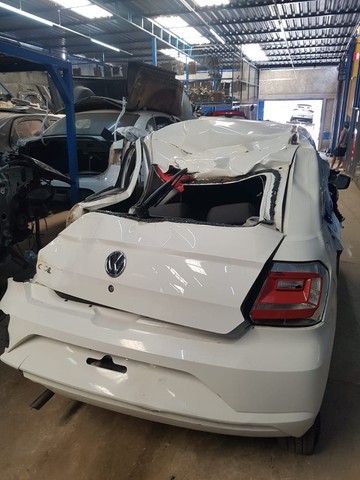 VW Gol 1.0 2019/2019 Flex - Foto 3