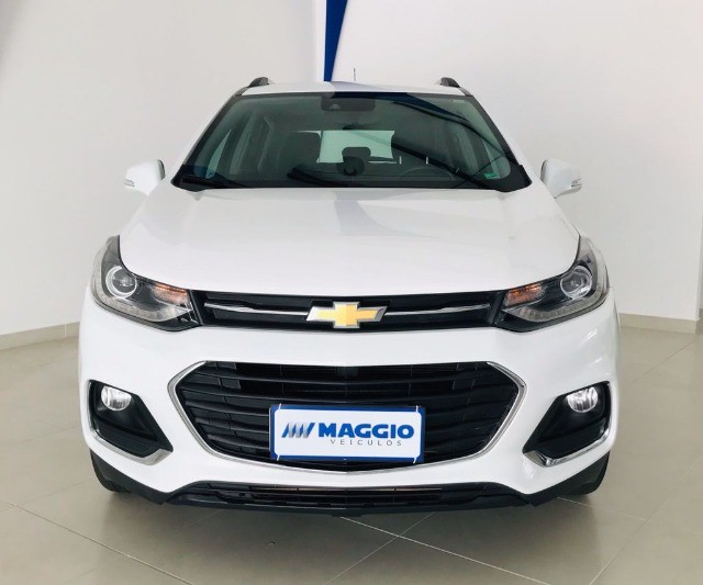 CHEVROLET TRACKER PREMIER 2018
