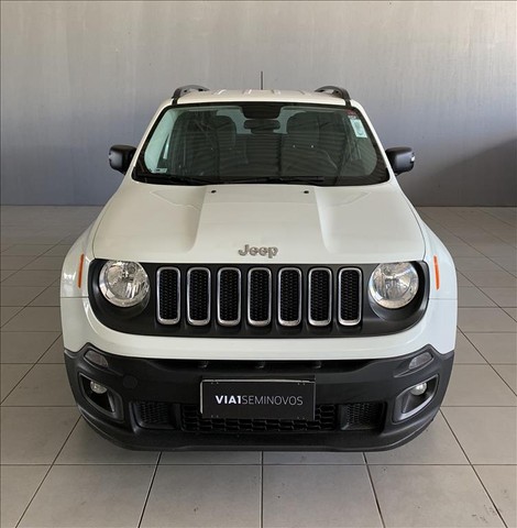 JEEP RENEGADE 1.8 16V FLEX SPORT 4P MANUAL