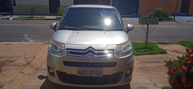 CITROEN C3 PICASSO NOVÍSSIMO