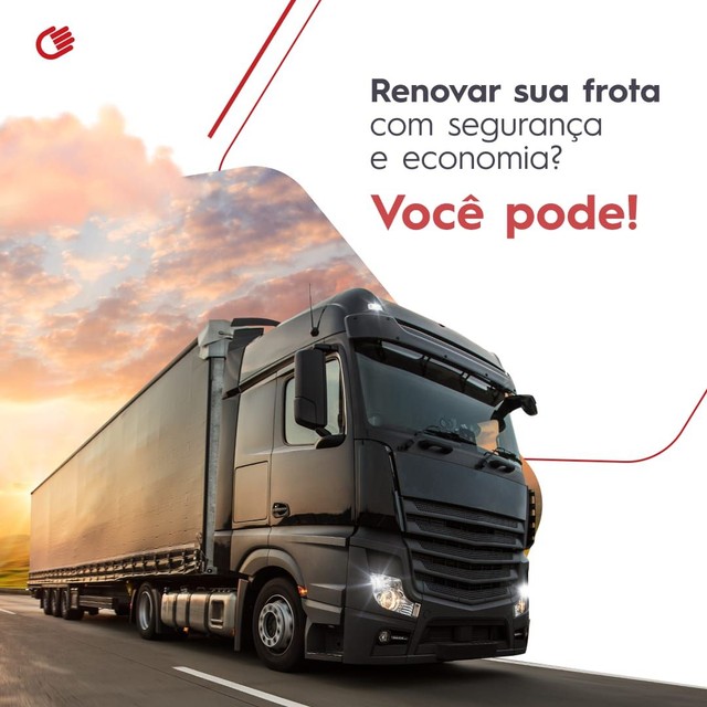 OPORTUNIDADE PARA COMPRAR CAMINHÃO