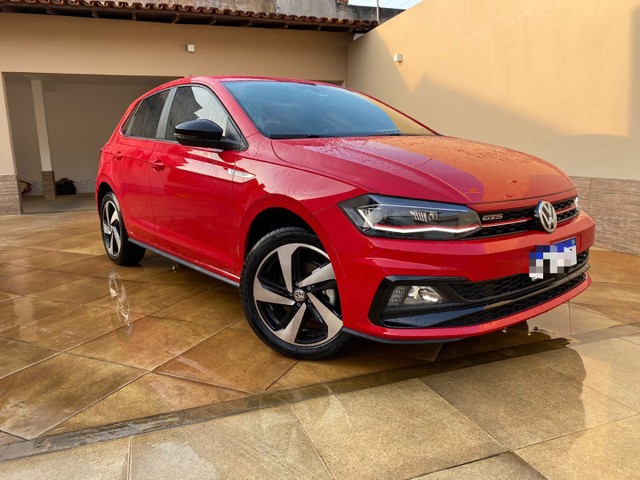 POLO GTS 2021 COM APENAS 1000 KM