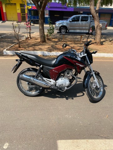 TITAN 150 2014  APENAS 58KM 