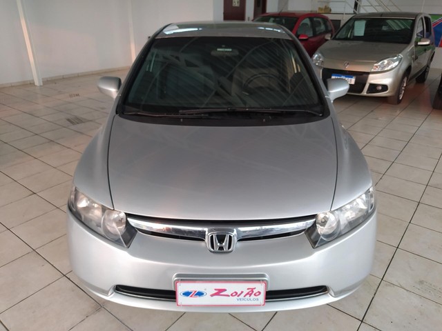 HONDA CIVIC LXS 1.8