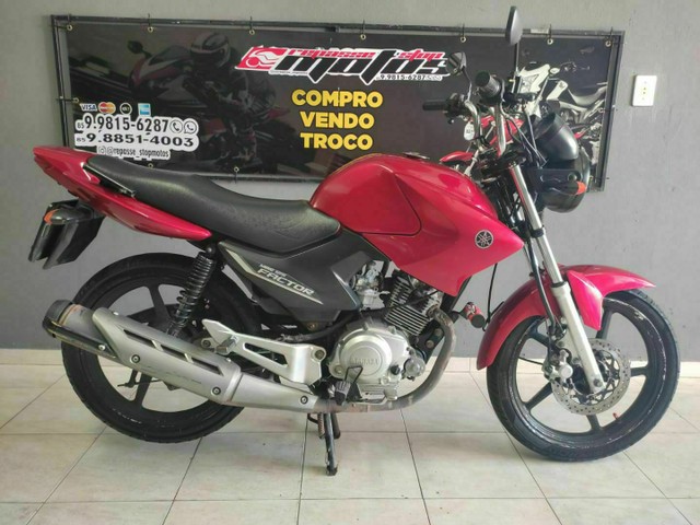 YAMAHA FACTOR 125 2011/2011