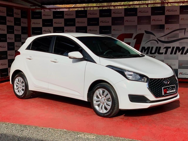HYUNDAI HB20 COMFORT 1.6 AUTOMATICO
