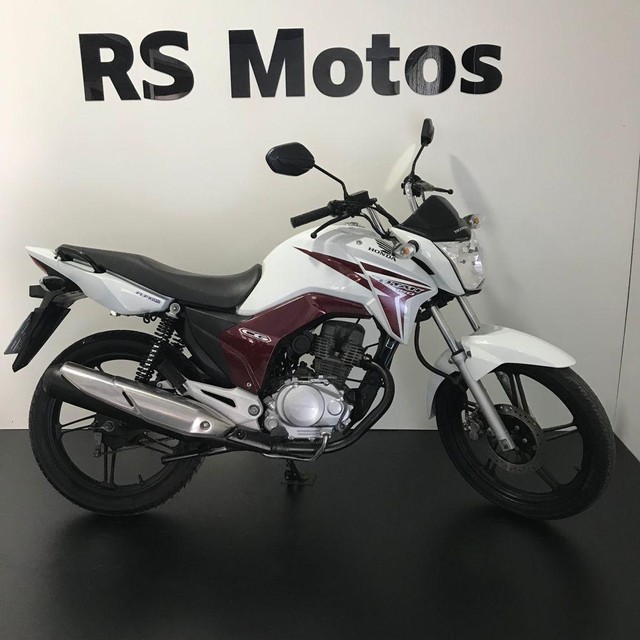 HONDA CG TITAN 150 EX 2014