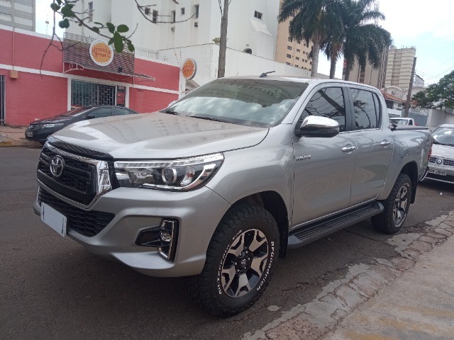 HILUX SRX D4 D 2.8 TDI 16V 4X4 CD A/T