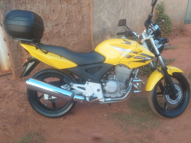 VENDO TWISTER 2008  TOP