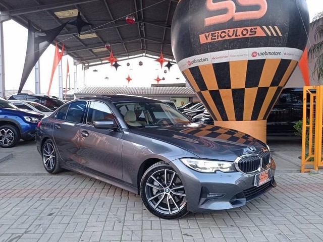 330I 2019/2020 2.0 16V TURBO GASOLINA SPORT AUTOMÁTICO