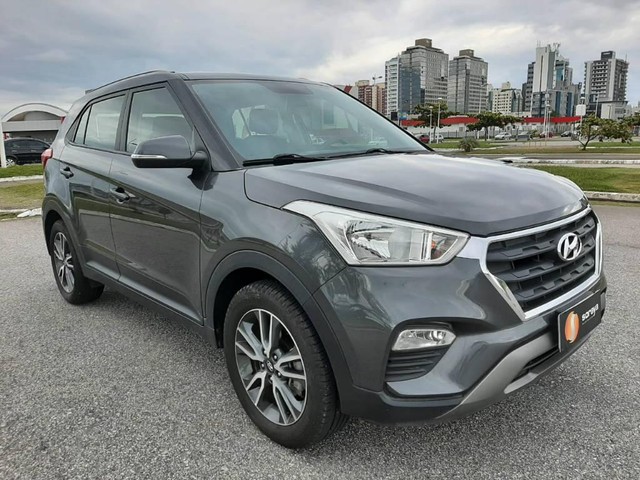 HYUNDAI CRETA 1.6 PULSE