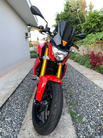BMW G310 R EM ÓTIMO ESTADO