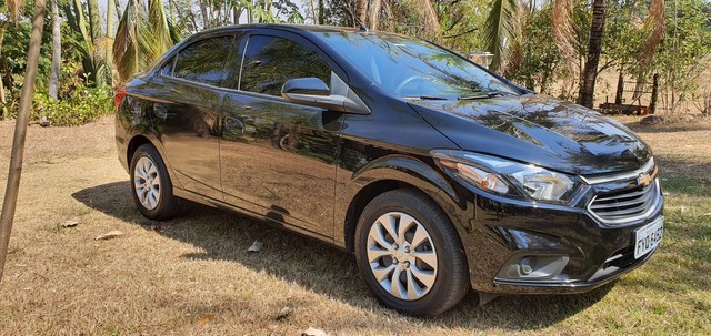 CHEVROLET PRISMA 2018