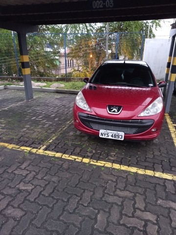 PEUGEOT 2011 1.4 FLEX 8V COMPLETO