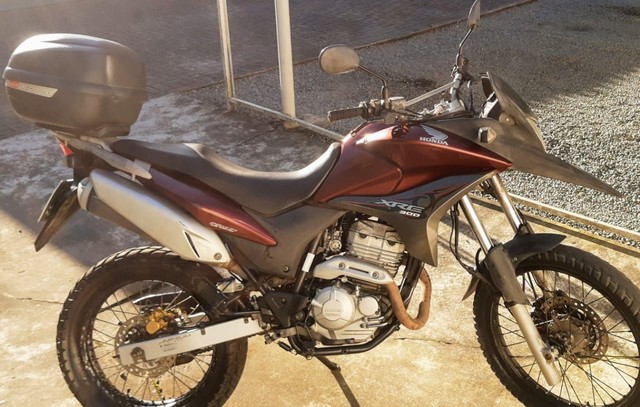 HONDA XRE300