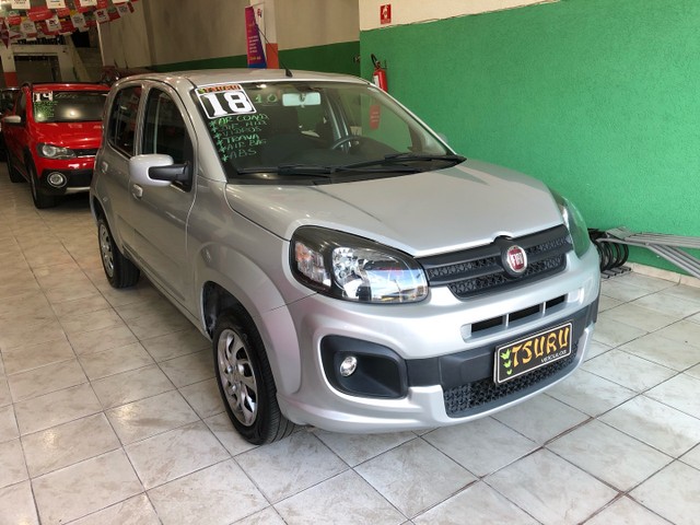 UNO DRIVE 1.0 3CC FIREFLY FLEX 2018 COMPLETO